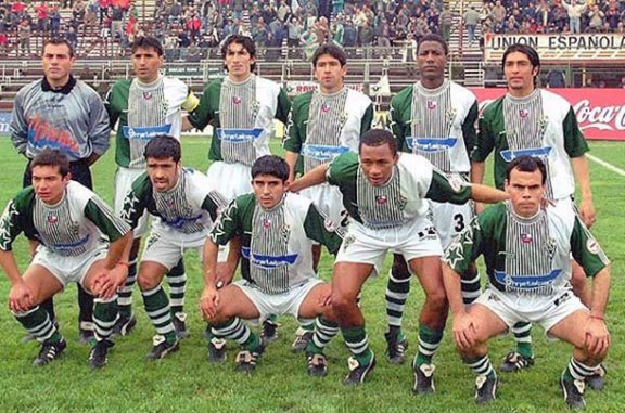 Wanderers En Campeonato De Primera División 2002 Apertura – Memoria ...