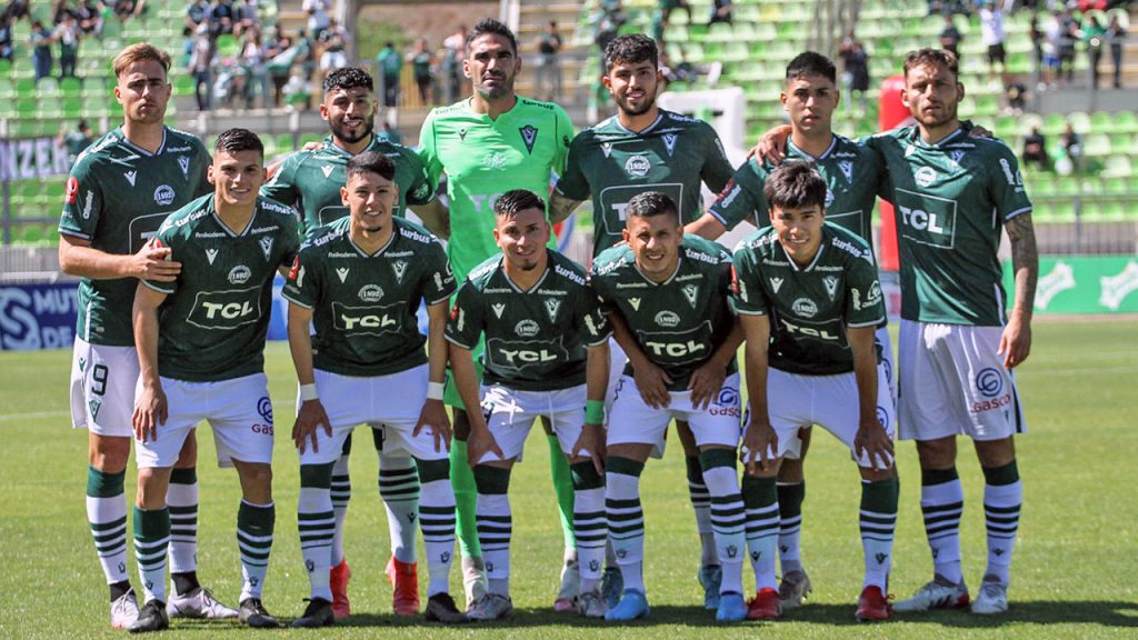 Wanderers En Campeonato De Primera B 2022 – Memoria Wanderers